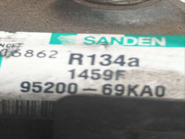 Foto 2ª: Compresor Aire Acondicionado Suzuki SX4 1.6 DDIS RW416D) (2006)