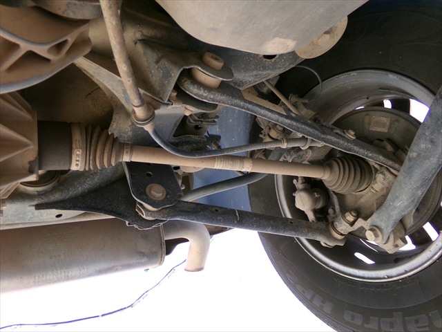 Transmision Trasera Izquierda Land Rover Freelander 2.2 D 2007-2014