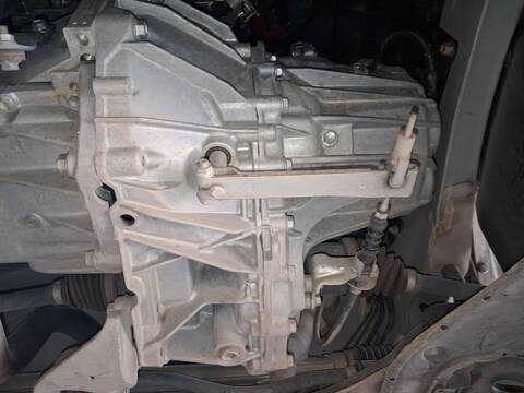 Caja Cambios Suzuki Ignis 1.2 HYBRID ATK412) 83CV 61KW