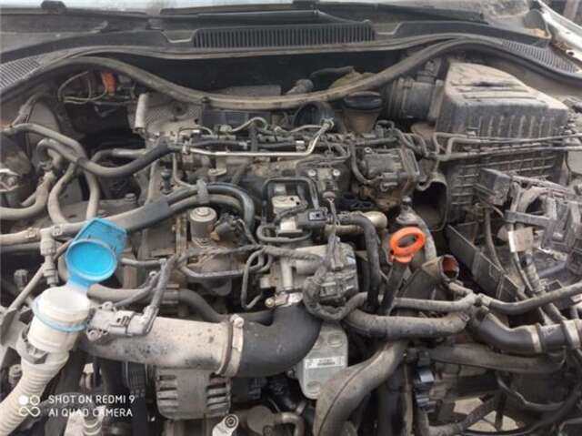 Foto 3ª: Mando Climatizador Volkswagen Polo 1.2 ADVANCE [1.2 LTR. - 55 KW TDI] [CFWA]