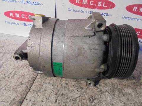 Foto 3ª: Compresor Aire Acondicionado Fiat Croma 1.9 8V JTD CAT 939A1000 - 192A8000) 120CV 88KW