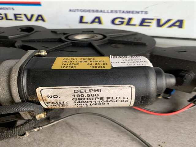 Foto 2ª: Cierre Centralizado Trasero Izquierdo Lancia Phedra 2.2 JTD (2004)
