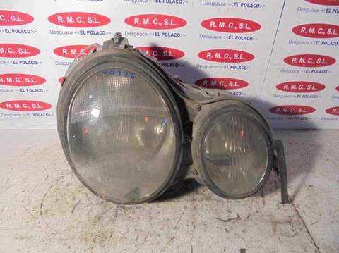 Faro Derecho Mercedes Clase E 180 3.0 DIESEL CAT BERLINA 136CV 100KW