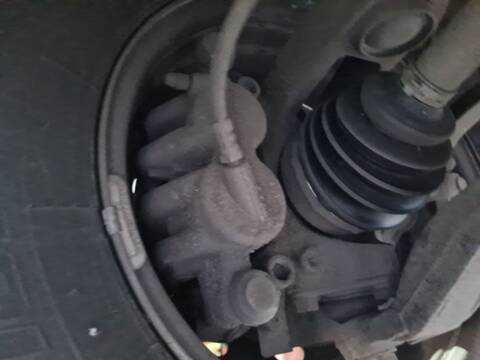Pinza Freno Delantera Derecho Citroen Jumper 33 L2H2 BLUEHDI 130 131CV 96KW