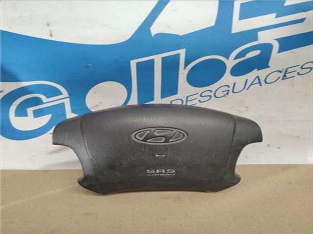Airbag Delantero Izquierdo Hyundai Terracan 2.9 CRDI 4WD