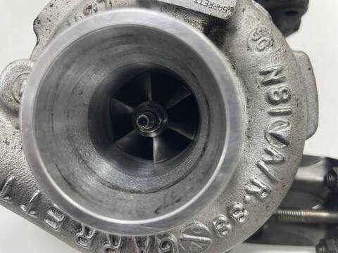 Foto 2ª: Turbocompresor Kia Rio D4FA (2006)