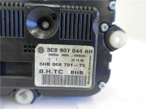 Foto 3ª: Mando Climatizador Volkswagen Passat 2.0 TDI 16V BERLINA 140CV 103KW [BKP] (2007)