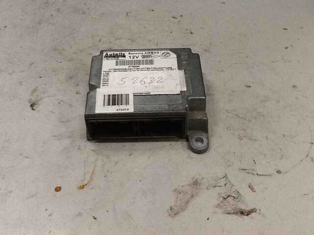 Foto 2ª: Centralita Airbag Fiat Doblo 1.3 JTD 0CV [199A2000] (2006)