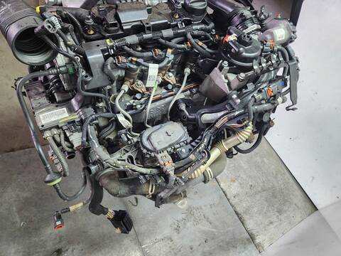 Foto 2ª: Motor Completo Citroen Berlingo LIVE EDITION 99CV 73KW [BH02] (2018)