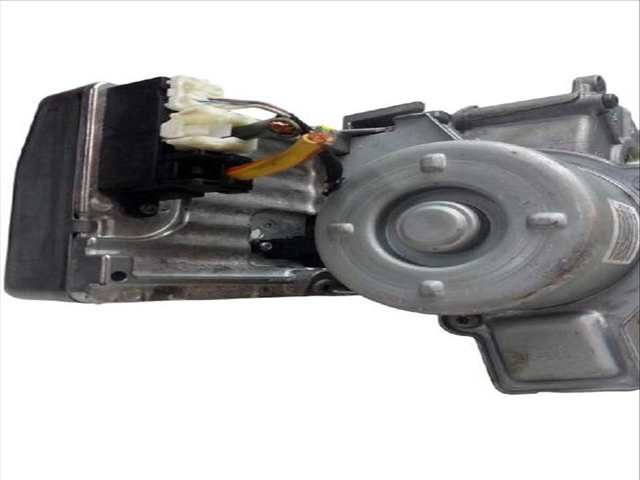 Foto 3ª: Columna Dirección Ford Fiesta 1.6 TDCI (2008)