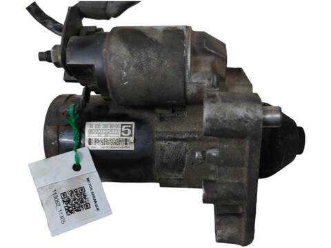 Foto 2ª: Motor de Arranque Citroen C5 1.6 HDI 110 RD9HZC) (2008)