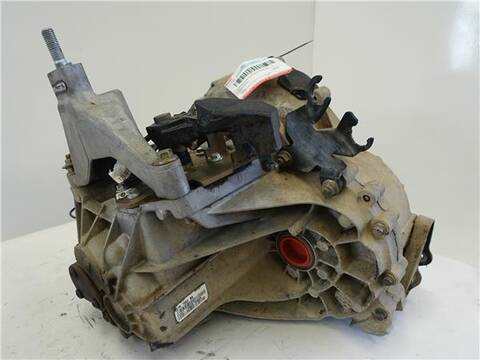 Foto 3ª: Caja Cambios Ford Mondeo 2.0 16V 146CV 107KW FAMILIAR [CJBA] (2003)