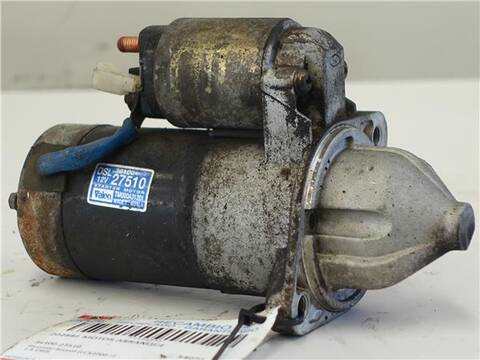 Motor de Arranque Hyundai Accent 1.5 CRDI 82CV 60KW