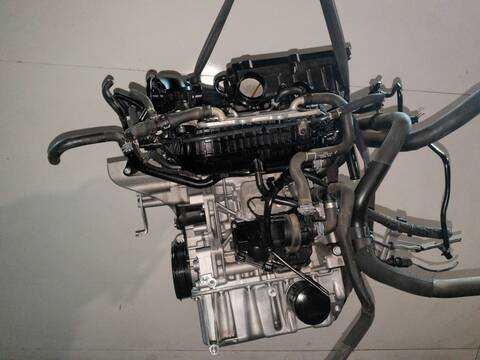 Motor Completo Skoda Fabia DKL
