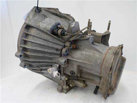Foto 3ª: Caja Cambios Ford Fiesta 1.3 I 60CV 44KW [J4C] (1997)