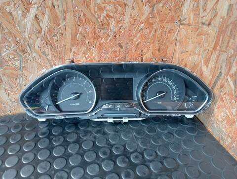 Cuadro de Instrumentos Peugeot 208 1.0 VTI 68CV