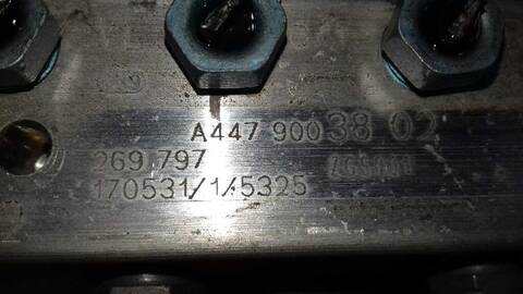 Foto 3ª: Abs Mercedes Vito 88CV 65KW (2014)