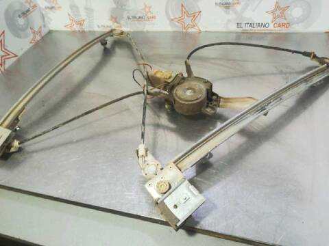 Foto 3ª: Elevalunas Eléctrico Delantero Izquierdo Volkswagen Polo BERLINA