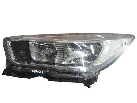 Foto 3ª: Piloto Delantero Izquierdo Ford Kuga 1.5 ECOBOOST (2012)