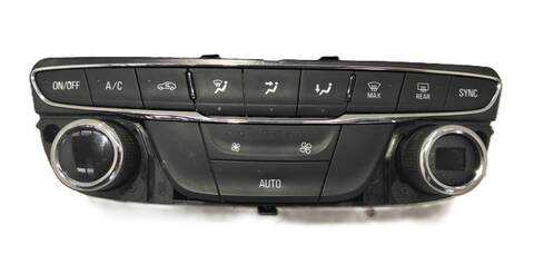 Mando Climatizador Opel Astra SELECTIVE PRO START/STOP 136CV
