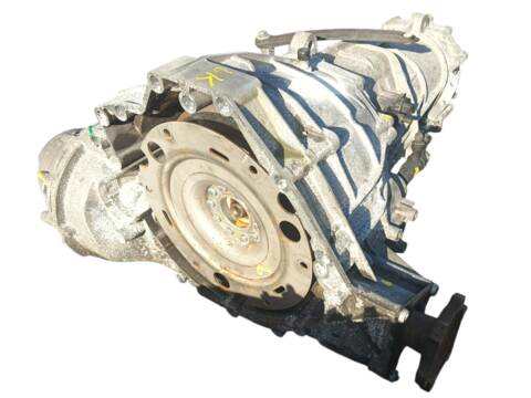 Foto 2ª: Caja Cambios Audi A4 2.0 TDI (2007)