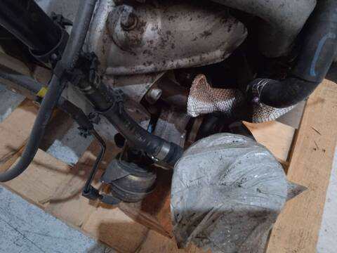 Foto 3ª: Motor Completo Alfa Romeo 156 2.4 JTD CAT 150CV 110KW (2002)