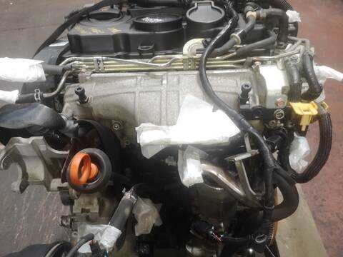 Foto 3ª: Motor Completo Mitsubishi Lancer BWC BERLINA (2008)