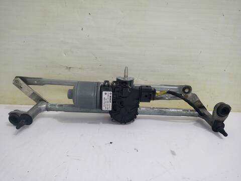 Foto 2ª: Motor Limpia Delantero Volkswagen Polo A-POLO 75CV 55KW [CHYB] (2016)