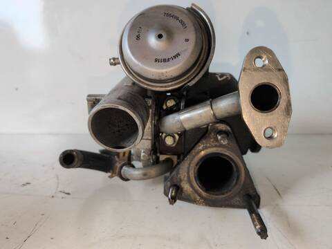 Turbocompresor Renault Scenic DYNAMIQUE 1.9 DCI DIESEL 131CV