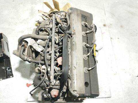 Foto 3ª: Motor Completo Jaguar XJ 6 3.6 212CV 156KW