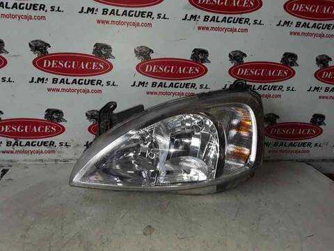 Faro Izquierdo Opel Combo VERSION INDEFINIDA