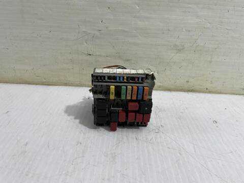 Caja Reles Fusibles Fiat 500 ANIVERSARIO 69CV