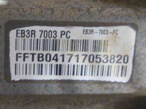 Caja Cambios Ford Ranger 2.2 TDCI 4X4