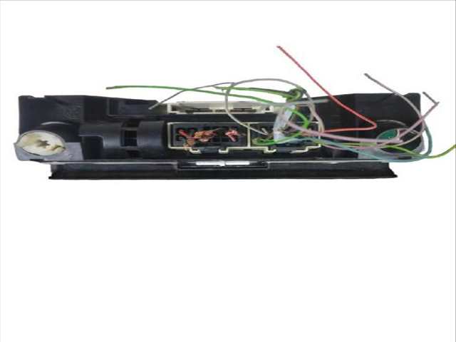 Foto 2ª: Mando Climatizador Skoda Fabia 1.2 TDI 75CV 55KW (2006)