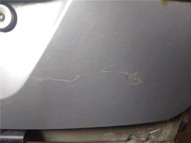 Foto 3ª: Portón Ford Fiesta 1.4 TDCI [F6JA]