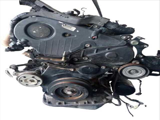 Foto 1ª: Motor Completo Toyota Avensis 2.0 D-4D CDT250_ CDT250R) (2003)