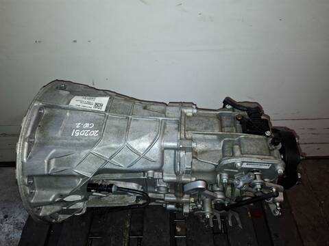 Foto 2ª: Caja Cambios Mercedes Sprinter 311/314/316 CDI RWD L3 907.135) 163CV (2018)