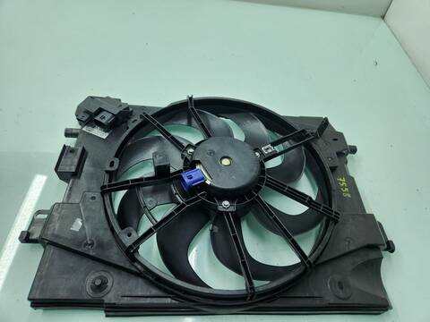 Electroventilador Renault Clio GT 120CV 88KW