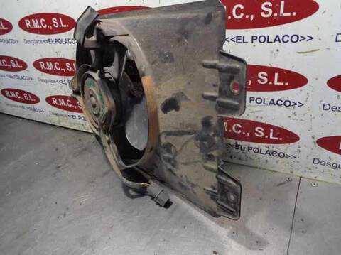 Foto 4ª: Electroventilador Mitsubishi Carisma 1600 CLASSIC BERLINA 103CV 76KW [4G92] (2002)