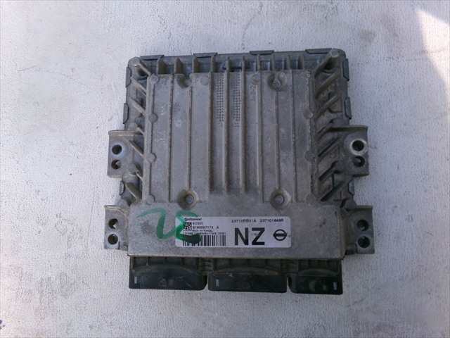 Centralita Motor ECU Nissan Qashqai 1.5 DCI 2010-2014