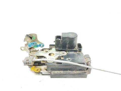 Cerradura Puerta Delantera Izquierda Chevrolet Aveo LS 84CV 62KW