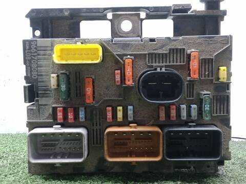 Foto 1ª: Centralita Check Control Citroen C4 2.0 HDI 138 PICASSO 136CV 100KW [RHJ] (2007)