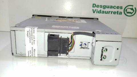 Foto 2ª: Sistema Audio Radio CD Audi A4 2.0 TDI QUATTRO DPF) 103KW) BERLINA 140CV [BPW] (2007)