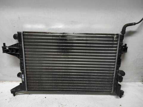 Foto 2ª: Radiador Motor Opel Meriva Z16XE (2005)
