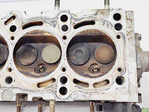Foto 2ª: Culata Fiat Panda 1.2 CAT 60CV 44KW [188A4.000] (2003)