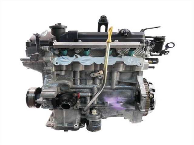 Foto 2ª: Motor Completo Hyundai i10 78CV 57KW [G4LA] (2010)