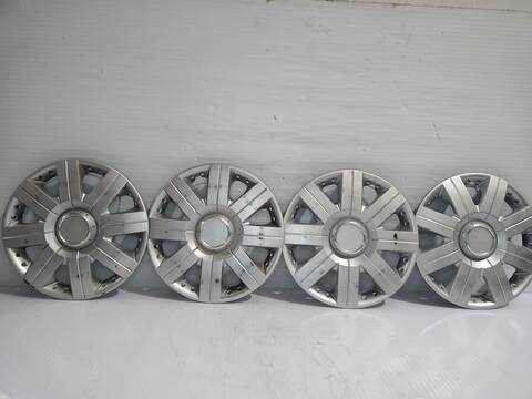 Tapacubos Seat Ibiza STELLA 60CV 44KW