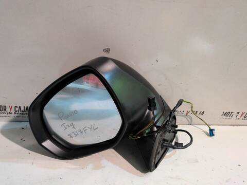 Foto 2ª: Retrovisor Izquierdo Citroen C4 SX 1.6 16V HDI FAP 109CV (2013)