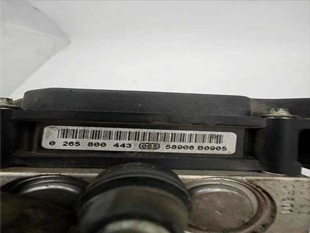 Abs Opel Corsa 1.3 CORSAVAN [1.3 LTR. - 51 KW 16V CDTI CAT (Z 13 DT - LN9)]