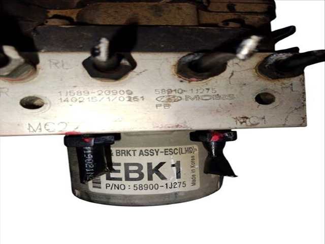 Foto 3ª: Abs Hyundai i20 1.2 (2008)